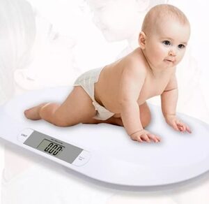 BALANZA DIGITAL PEDIATRICA