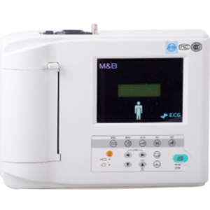 ELECTROCARDIOGRAMA M&B