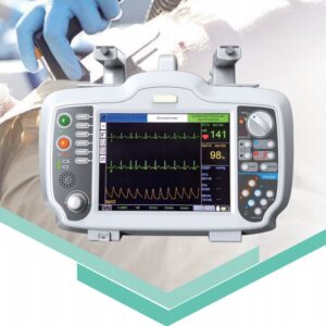 Monitor Desfibrilador