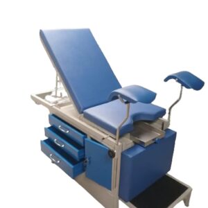 Camilla Ginecologica con Cajones