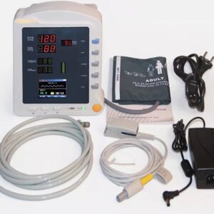 Monitor de Signos Vitales