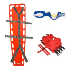 KIT TABLA TRAUMA EMERGENCIA