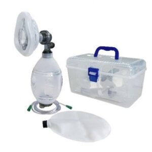 Resucitador Adulto Silicona