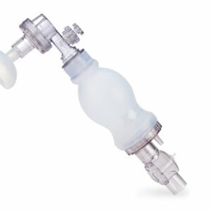 Resucitador Neonatal Silicona